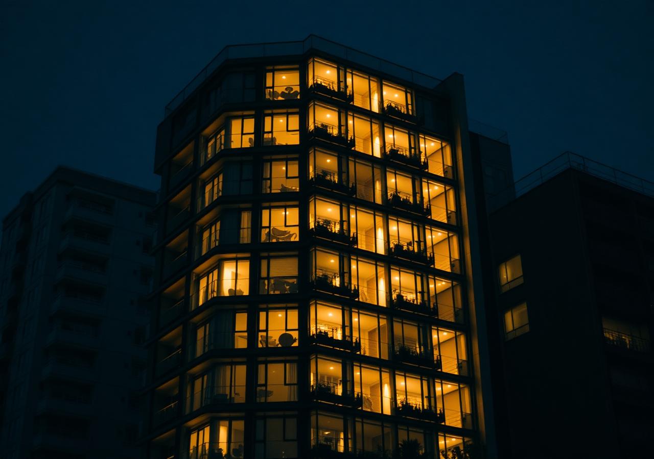 The Belvedere — Duplex Residence